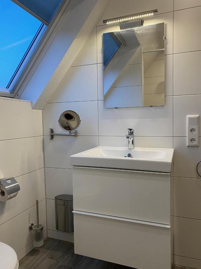 Haus Pirola Esens Lejlighed Eksteriør billede