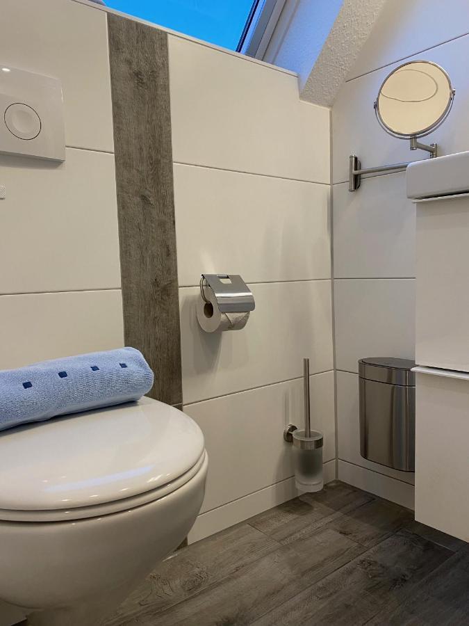 Haus Pirola Esens Lejlighed Eksteriør billede
