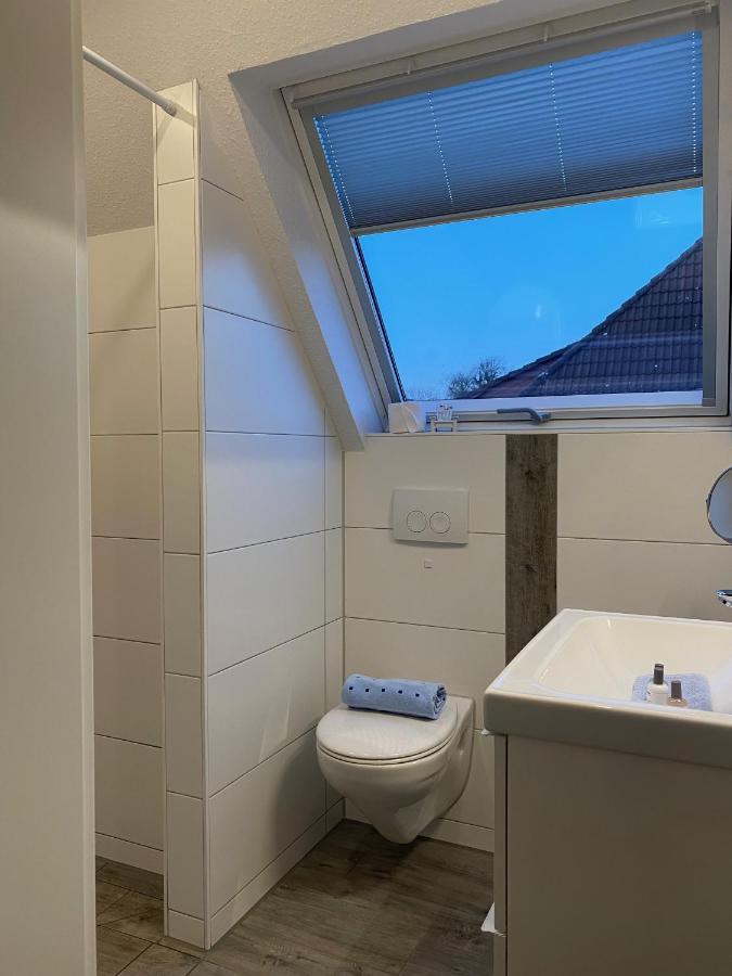 Haus Pirola Esens Lejlighed Eksteriør billede