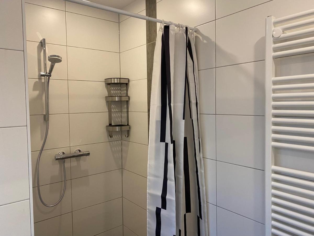 Haus Pirola Esens Lejlighed Eksteriør billede
