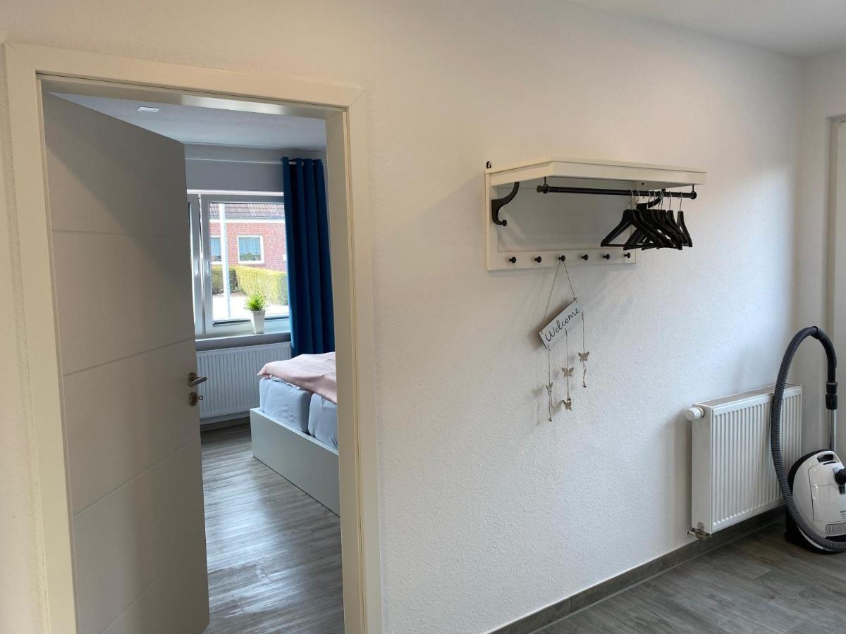 Haus Pirola Esens Lejlighed Eksteriør billede