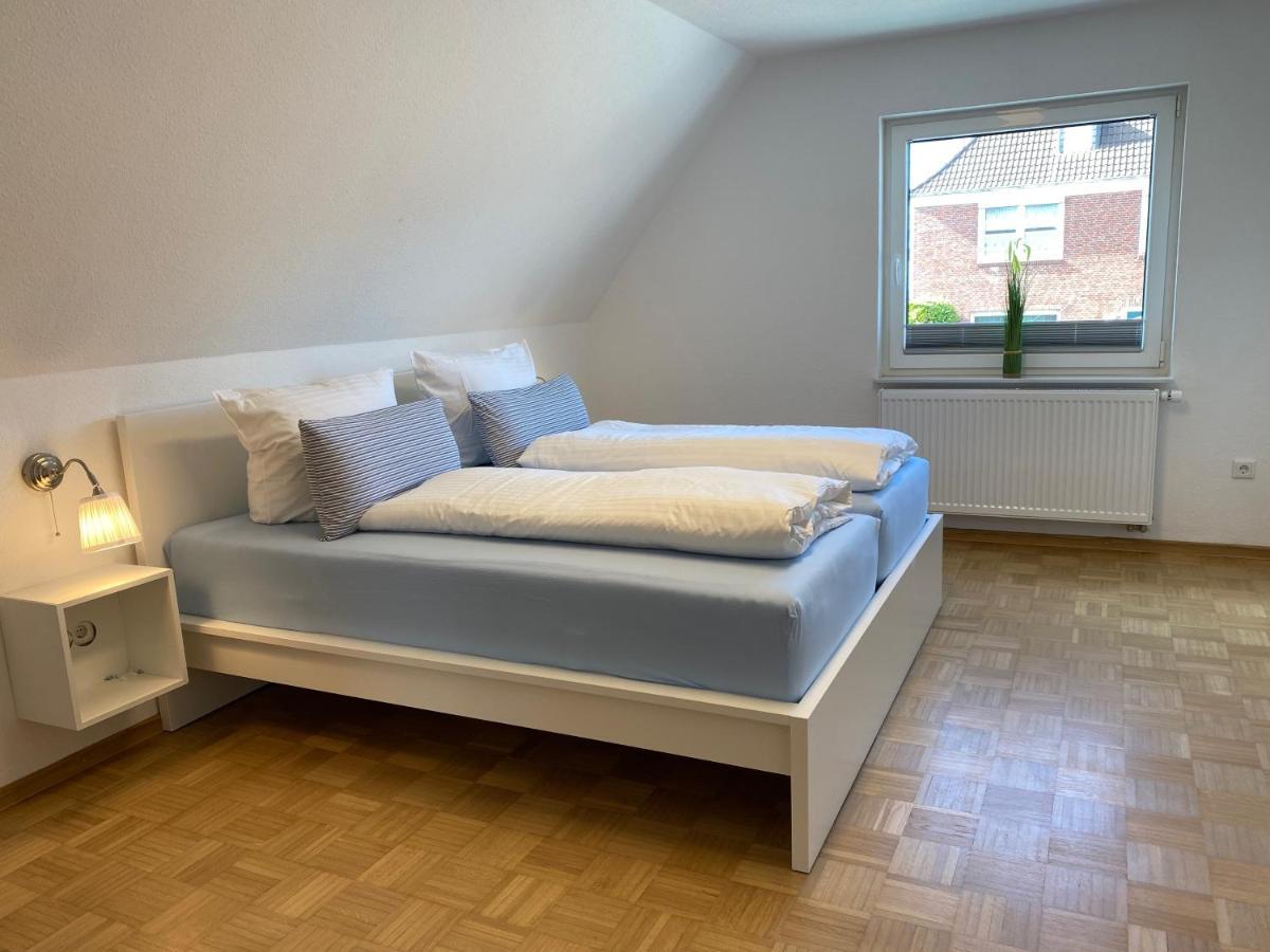 Haus Pirola Esens Lejlighed Eksteriør billede
