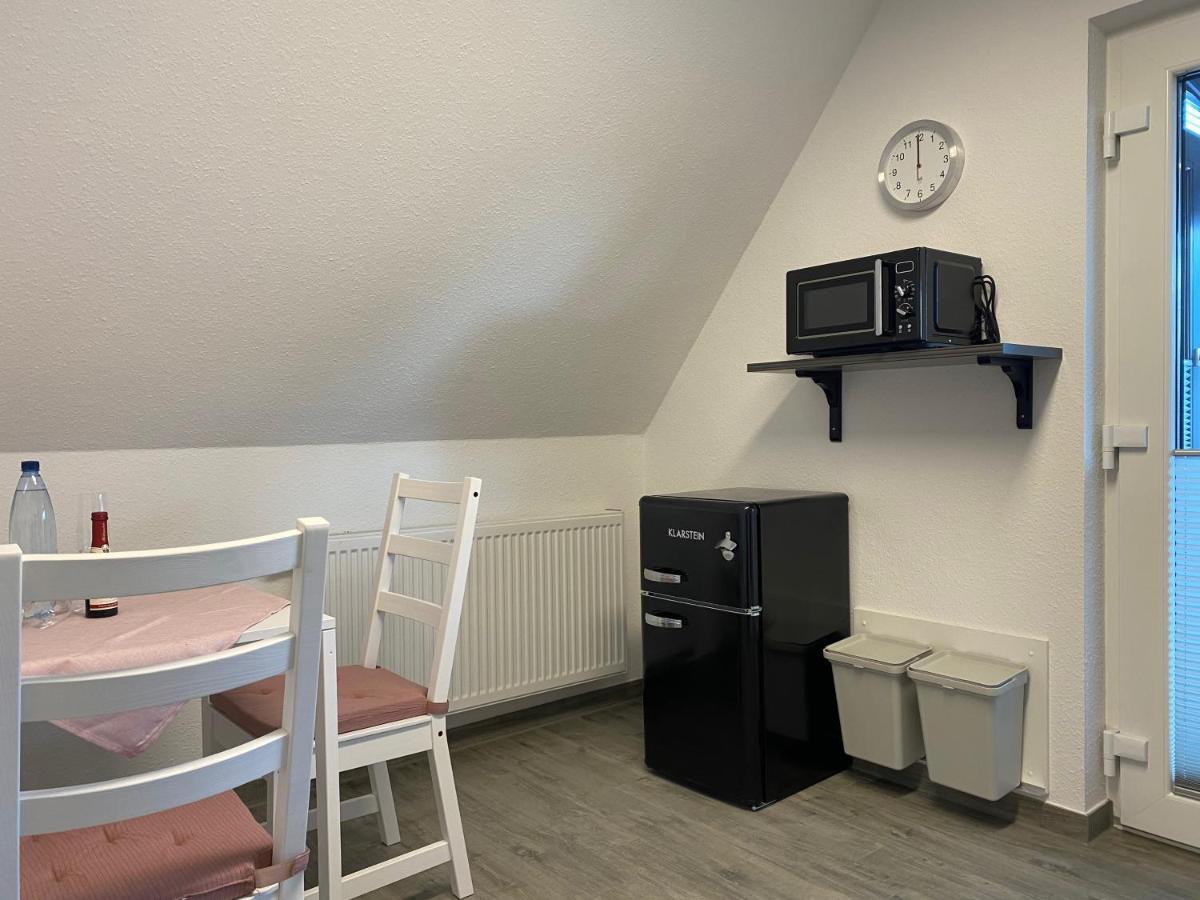 Haus Pirola Esens Lejlighed Eksteriør billede