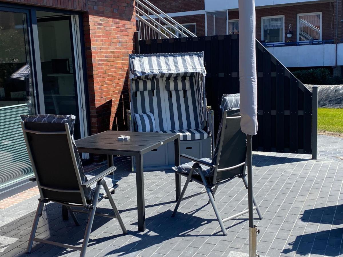 Haus Pirola Esens Lejlighed Eksteriør billede