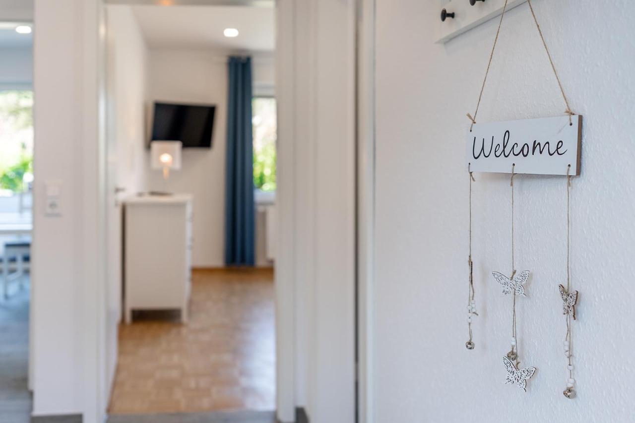Haus Pirola Esens Lejlighed Eksteriør billede